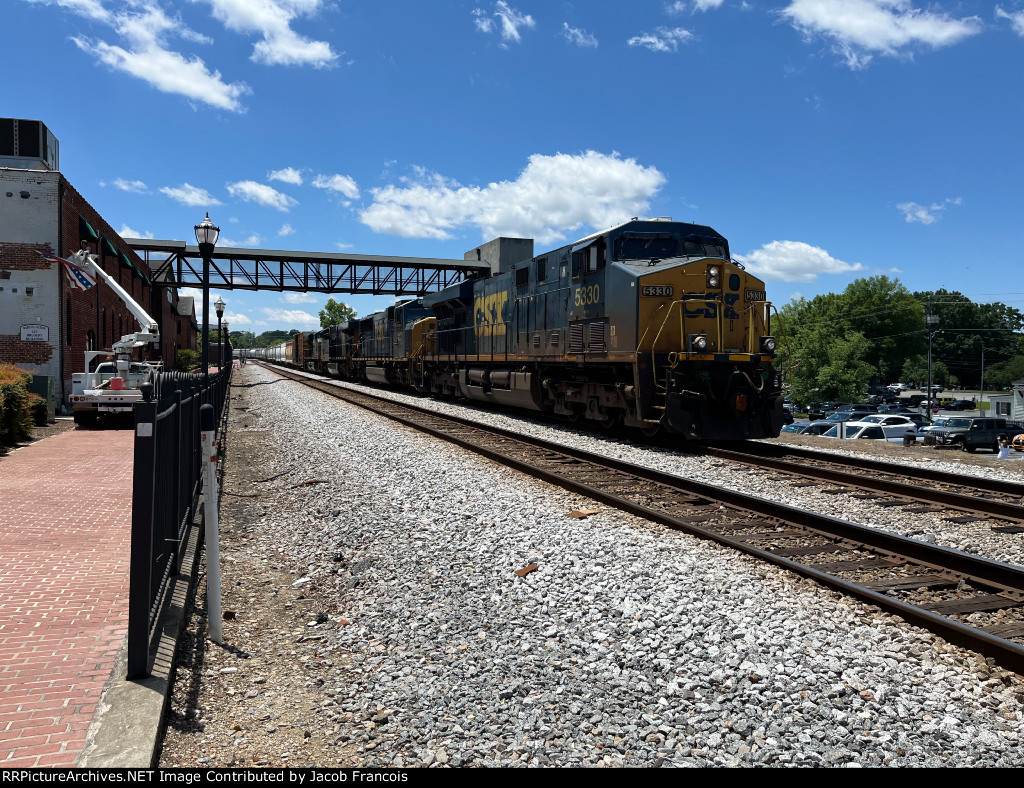 CSX 5330